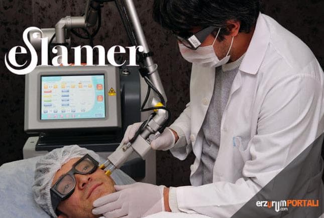 Eslamer Estetik ve Güzellik Merkezi