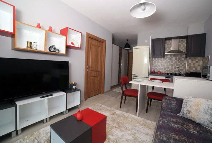Paylaşım Residence Apart