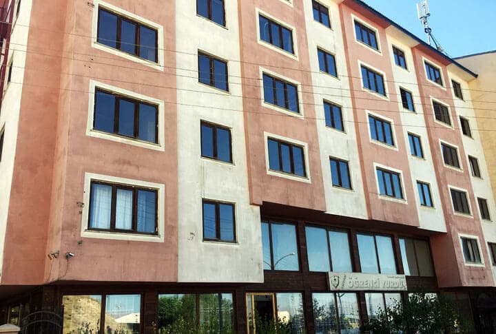Aşiyan Erkek Öğrenci Yurdu