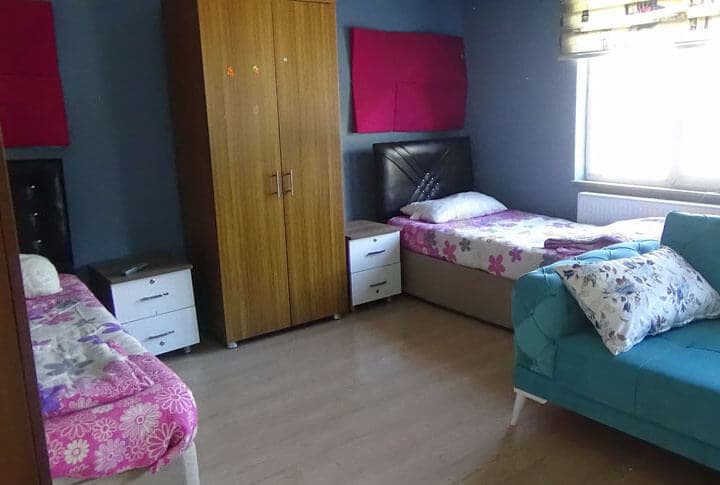 Kılıç Bayan Apart