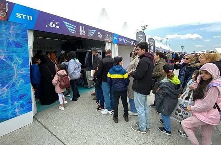 Erzurum Büyük Şehir Belediyesi ve Bilim Erzurum İki Standı ile Teknofest'te Yerini aldı