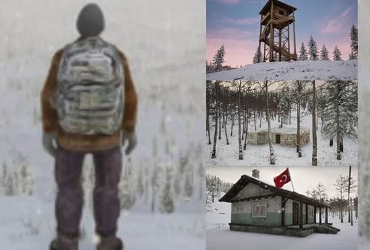 Bu Oyunda Görev: Erzurum Soğuğunda Hayatta Kalmak!