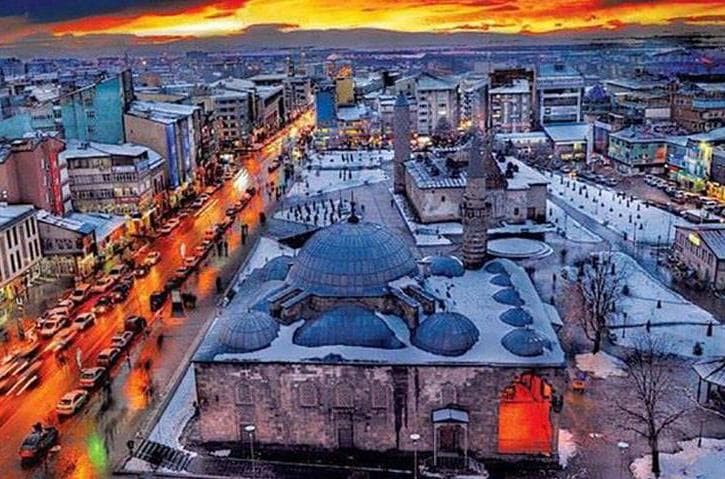 Erzurum'da 106 bin 92 kişi Erzurumlu değil