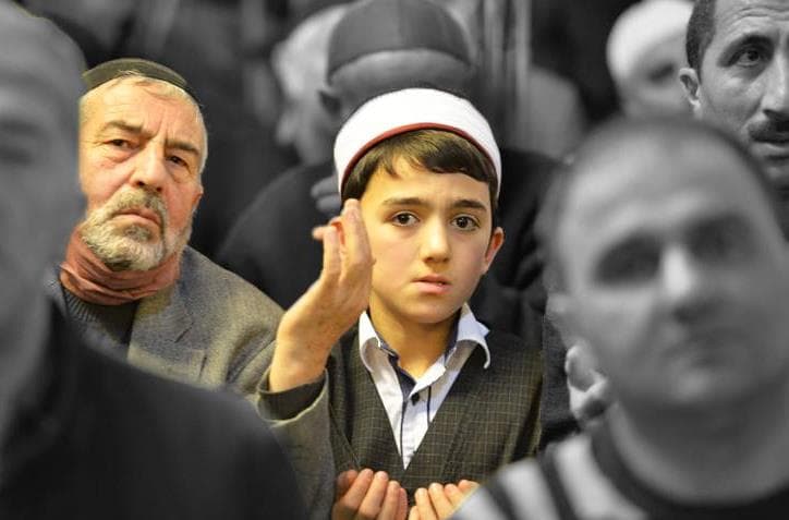 25 Kare Fotoğraf İle Bir Yıl Daha Geride Kalan Binbir Hatim!