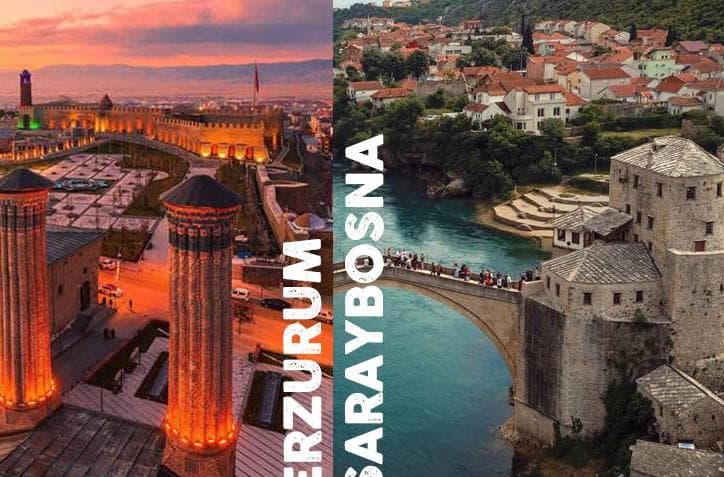 Kur'an ile Zırhlanan İki Şehir