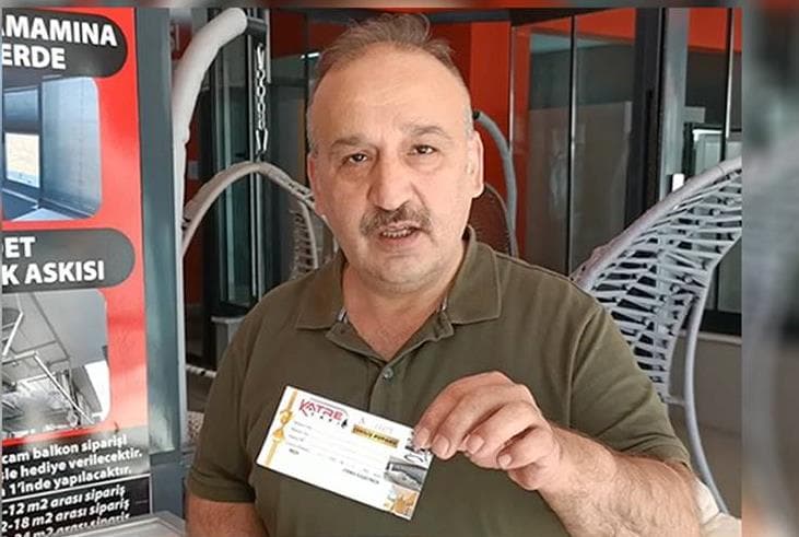 Erzurum'da Cam Balkon Yaptıranlara Hediye Yağmuru!