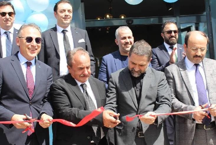 Erzurum’a Bir Yatırım Daha