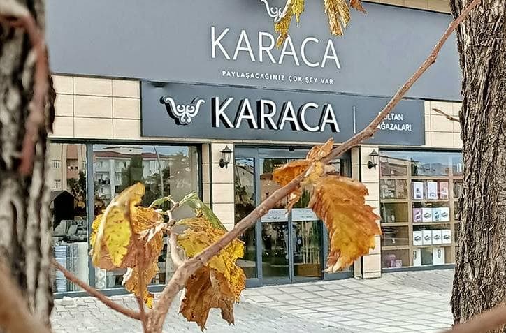 Erzurum'un En Kapsamlı Karaca Mağazaları!