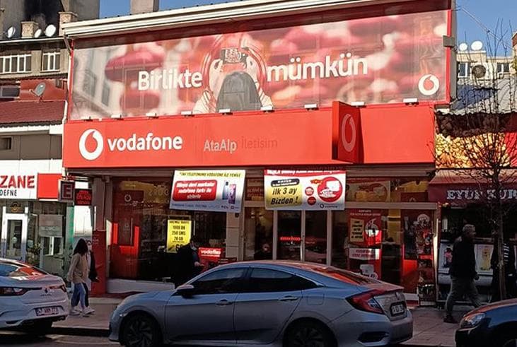 Size En Yakın Vodafone Erzurum Bayisi!