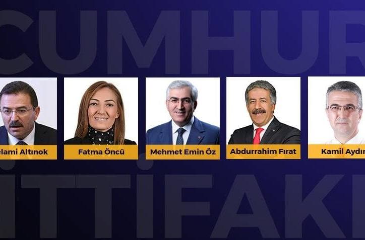 Erzurum'da Cumhur İttifakı Milletvekili Sayısı Değişmedi