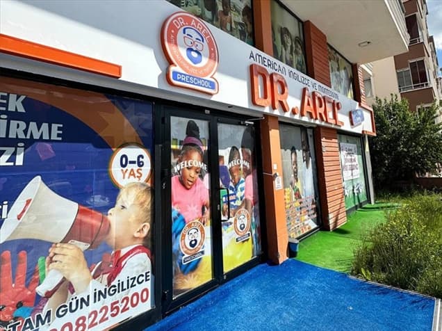 Dr. Arel Amerikan İngilizce ve Montessori Kreş ve Anaokulu