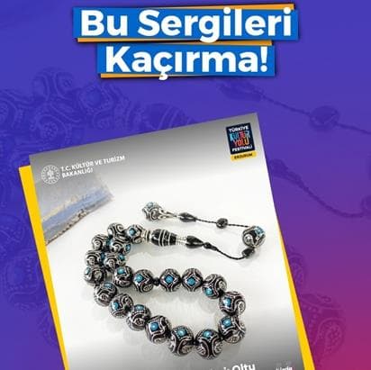 Erzurum Kültür Yolu Festivali Sergiler