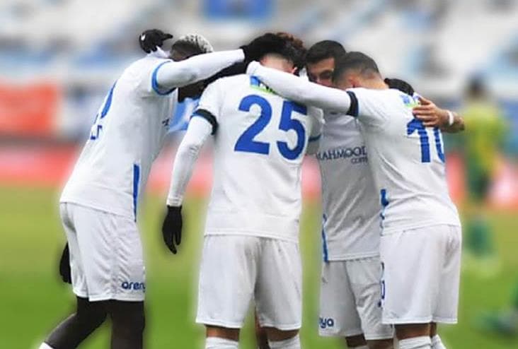 Erzurum'da Futbolcular 1 Denizlispor 2 İşte Detaylar!