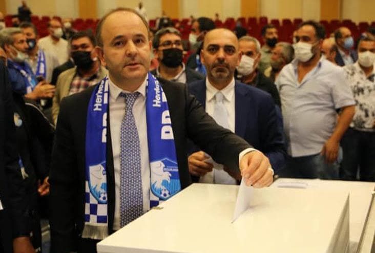 Erzurumspor’un Yeni Yönetimi Belli Oldu!