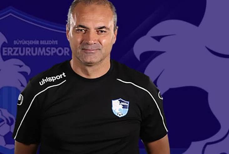 Erzurumspor'da 2'inci Erkan Sözeri Dönemi