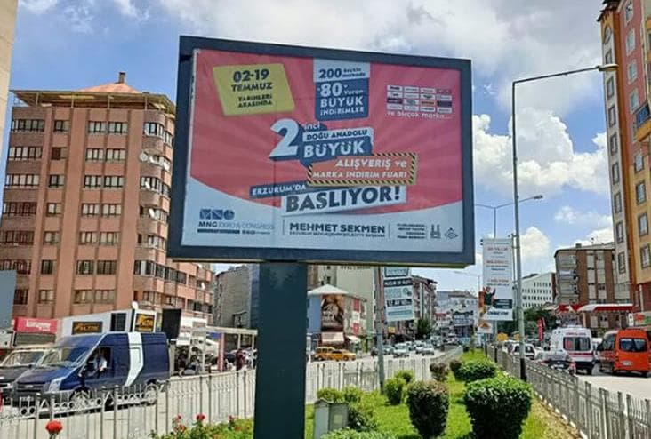 Çılgın İndirimler ve 81 İlden Gelen Lezzetler Bu Fuarda!