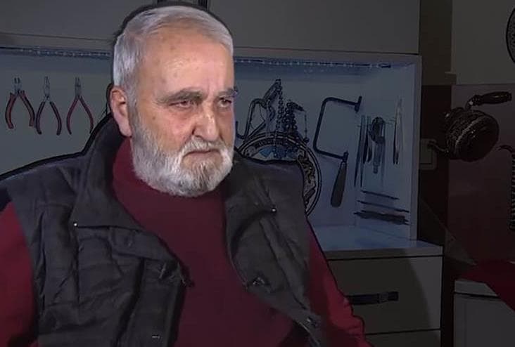 Oltu Taşı Ustası Fatih Birbaş’ın Duygulandıran Hayatı!
