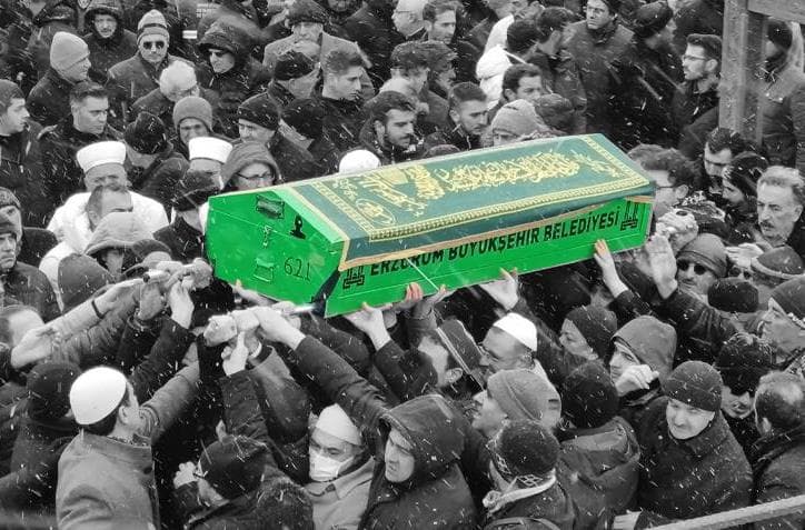 Erzurum Bir Değerini Daha Toprağa Verdi!