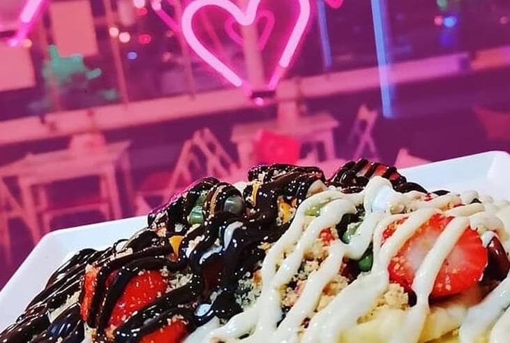 Erzurum'da Waffle Nereden Sipariş Verilir?