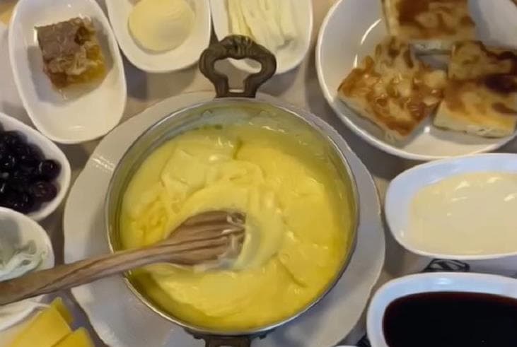Erzurum’da Kahvaltı Yapacağınız Bir Adres!