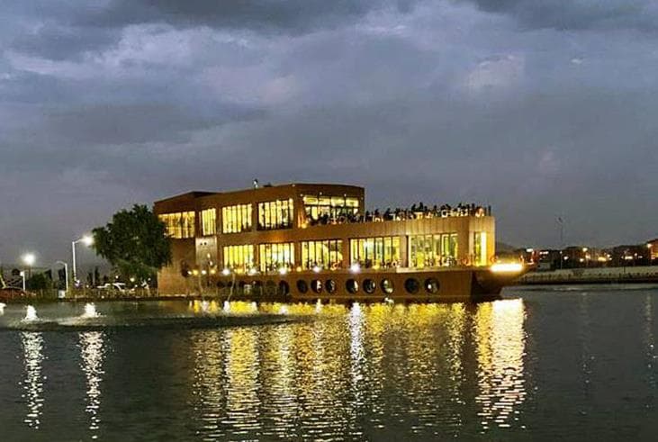 Erzurum Gemi Kafe Menü Çeşitleri