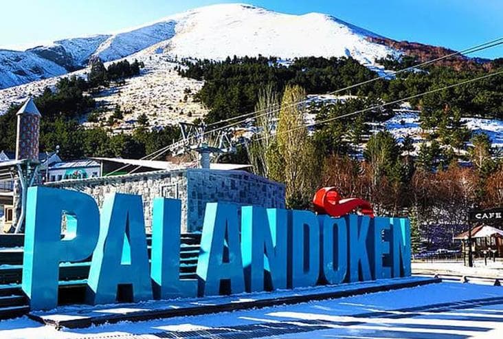 Palandöken Kayak Merkezi