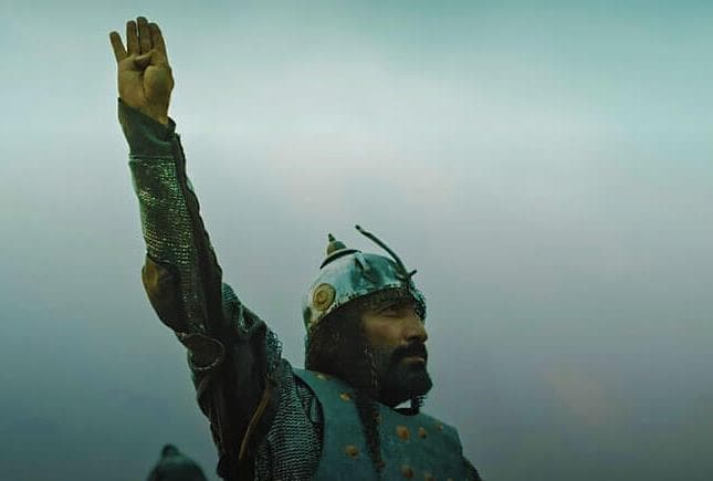 Malazgirt Zaferi'nin Yıl Dönümünde, 'Kızıl Elma' Marşı Tüyleri Diken Diken Ediyor!