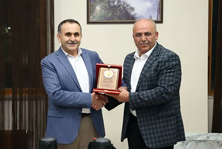 Erzurum'a Veda Etti!