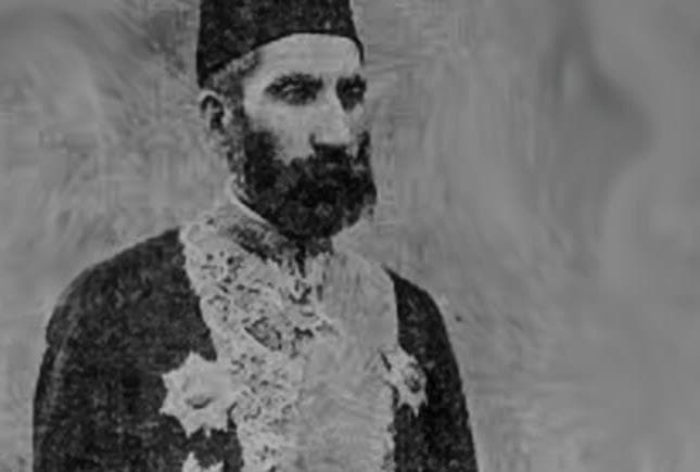 Vali Hafız Mehmet Paşa