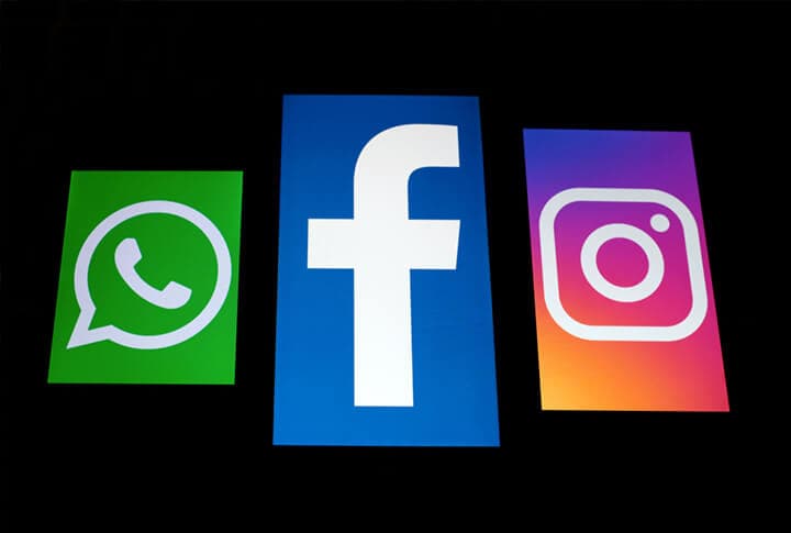 Facebook, Instagram ve Whatsapp çöktü!