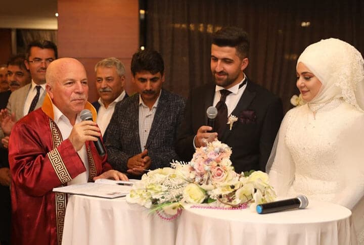 Öz'ün Mutlu Günü