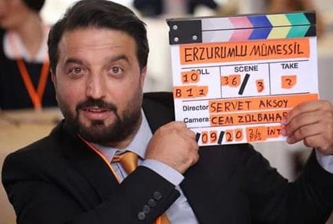 Erzurum'da Çekilen Mümessil Filminin Kamera Arkasını Sizler İçin Derledik!