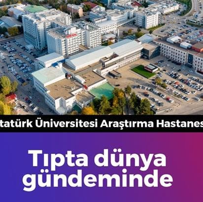 ATAUNİ Tıpta gündem oluşturdu