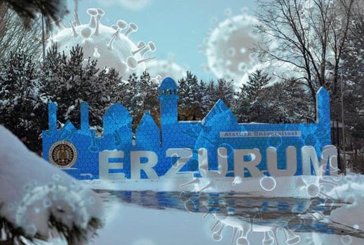 Erzurum’da Artış Gösteren Vaka Sayısı Tüm Hesapları Değiştirebilir!
