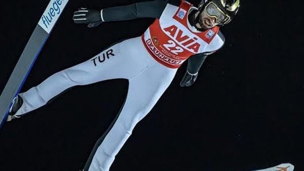 Uçan Türk Finalde