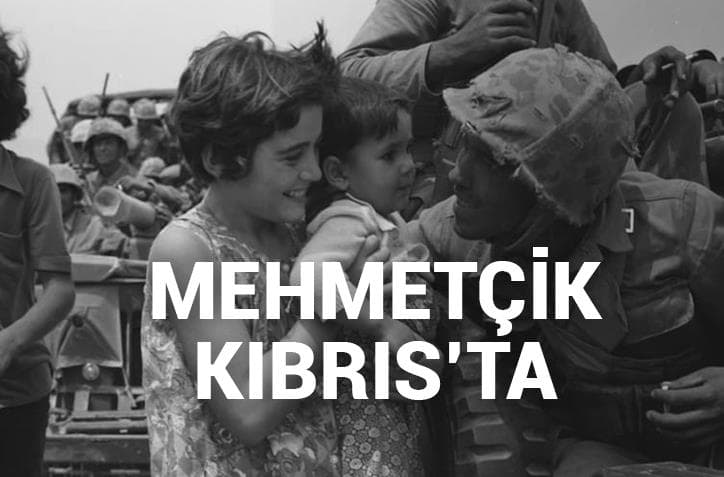 Kıbrıs Barış Harekatı ve Mehmetçik!
