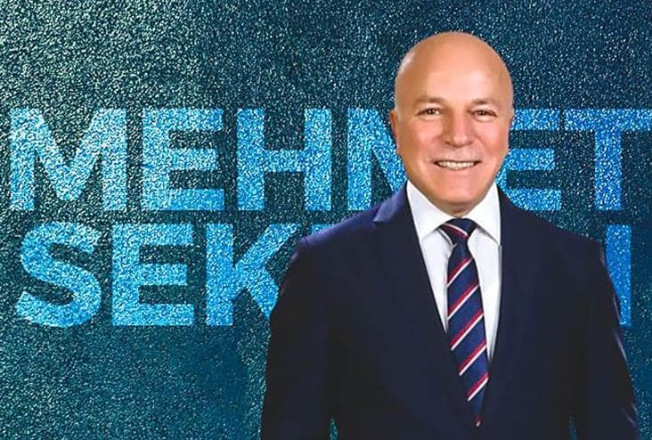 Ağustos Ayının En Başarılı Belediye Başkanı Mehmet Sekmen