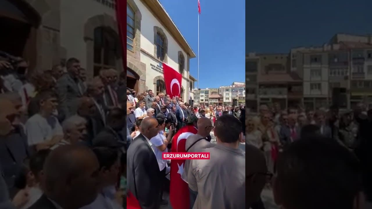 Erzurum Kongresi Kutlaması 🇹🇷