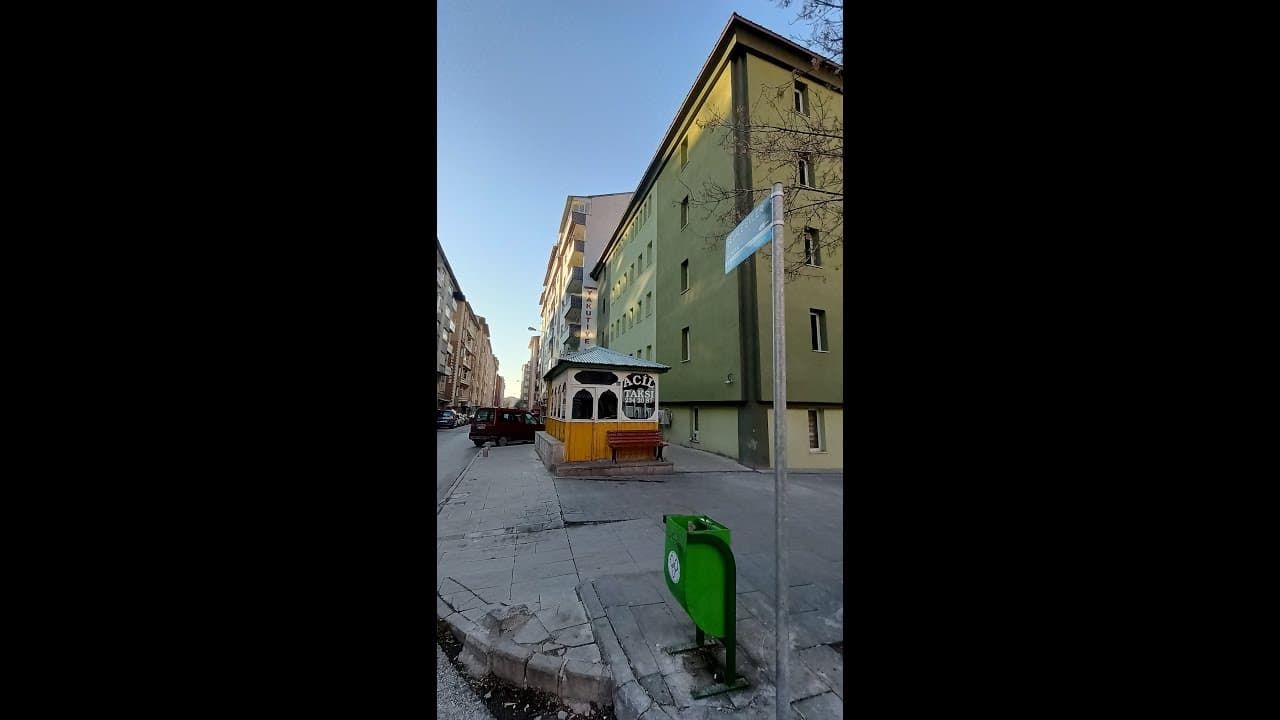 Erzurum Sokakları 6