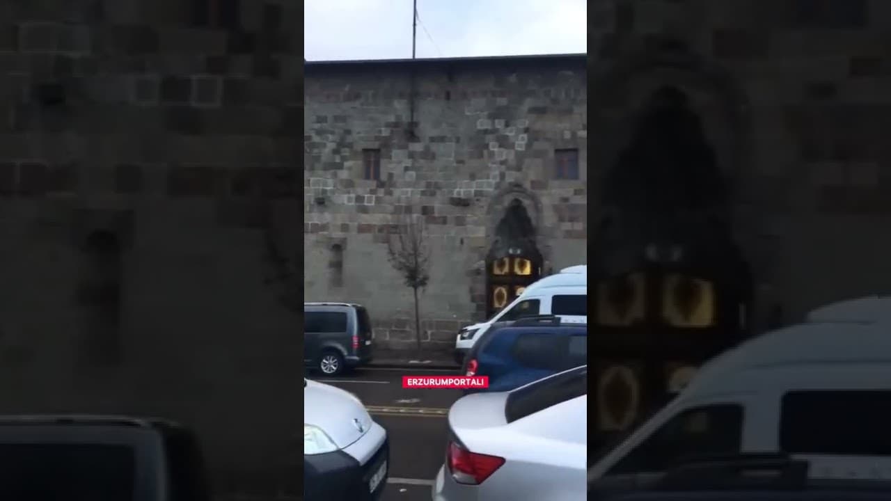 Erzurum'da Sabah Namazı Buluşması!