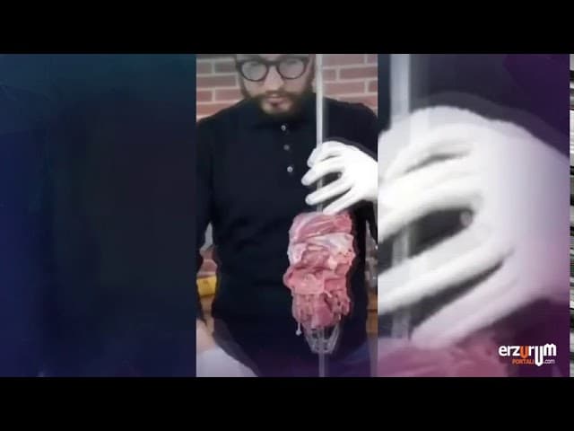Erzurum Cağ Kebap