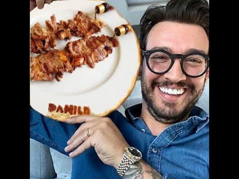 Ünlü #ŞefDanillo Zana En Çok Cağ Kebabı Seviyor!
