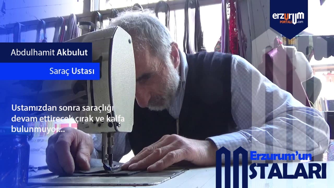 #Erzurum Ustaları