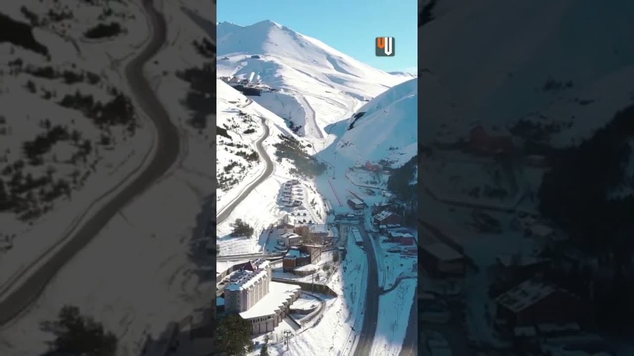 Erzurum Palandöken Kayak Merkezi