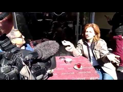 Yabancıların Erzurum'da Kıtlama Çay Deneyimi