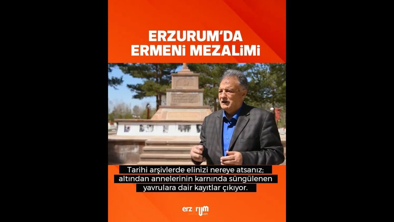 Ermeni Mezalimi!