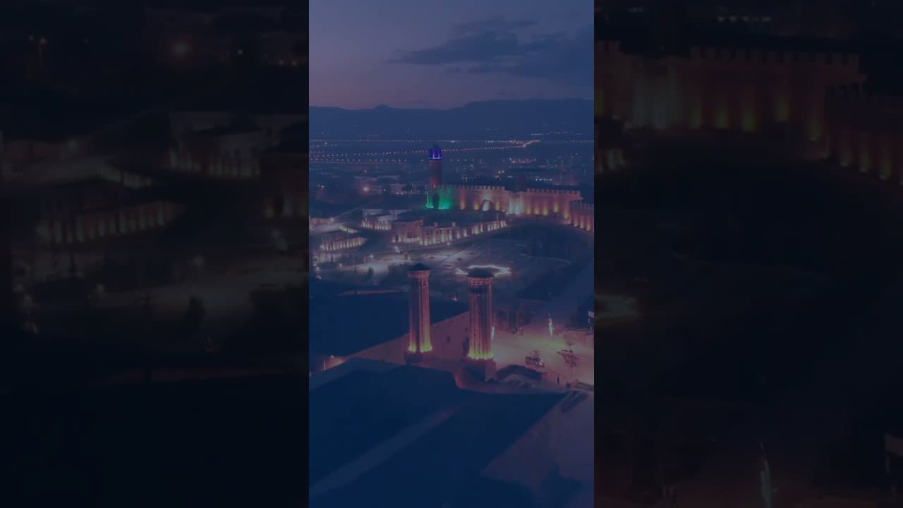 Erzurum Teravihlerinin Duası İşfe'lena