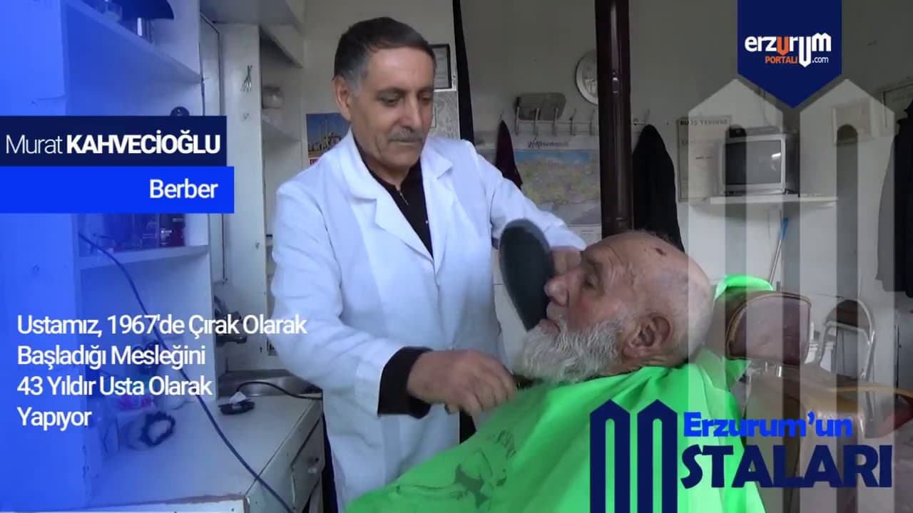 Erzurum Ustaları