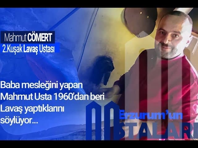 Erzurum Ustaları