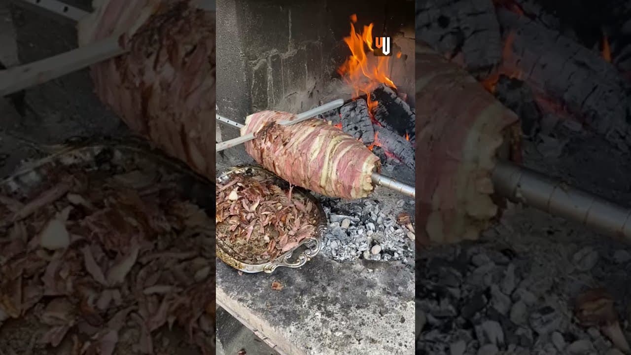 Cağ Kebap Şişsiz Olur Mu?